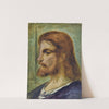 Head Of Christ by Simeon Solomon