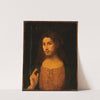 Head Of Christ (16th century) by Follower of Palma il Vecchio