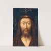 Head of Christ by Petrus Christus
