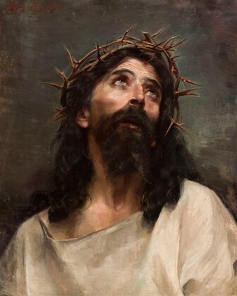 Head of Christ