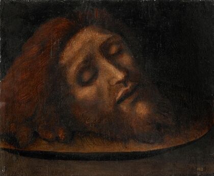 Head of Saint John the Baptist (16th Century)