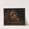 Head of Saint John the Baptist (16th Century) by Italian School