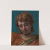 Head of Saint Michael, from the Petrobelli Altarpiece by Paolo Veronese