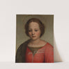 Head of the Madonna by Franciabigio