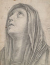 Head of the Virgin Mary