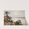 Head of Yellowstone River by Thomas Moran