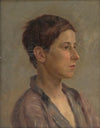 Head Study of a Boy