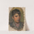Head Study of a Boy in a Pink Shirt (1880–1900) by Ladislav Mednyánszky
