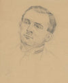 Head Study of a Man