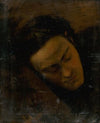 Head Study of a Man