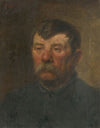 Head Study of an Old Man