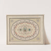 Headfort House, Ireland: Lady&#039;s Room Ceiling by Robert Adam