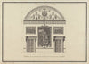 Headfort House, Ireland: Section of One End of the Parlor