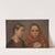 Heads of Two Young Girls by Aleksander Kotsis