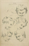 Heads – showing character by variation from a given rule
