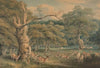 Hearne’s Oak, Windsor Forest