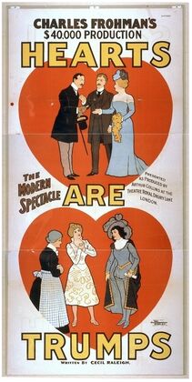Hearts are trumps (1900)