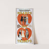 Hearts are trumps (1900) by Strobridge & Co. Lith.