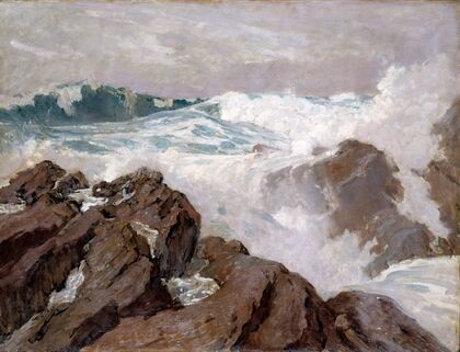 Heavy Sea