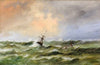 Heavy Seas in the Black Sea