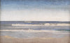 Heavy Swells at the West Coast of Jutland