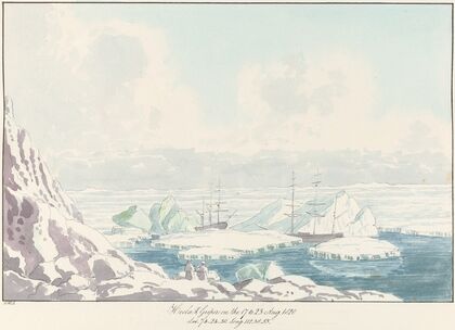 Hecla & Griper
