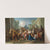 Hector Taking Leave Of Andromache (1727) by Jean Restout the Younger