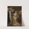 Hecuba and Polyxena by Merry-Joseph Blondel