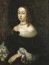 Hedvig Eleonora, 1636-1715, Queen of Sweden