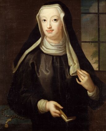 Hedvig Ulrika Taube (1714–1744) also Countess von Hessenstein