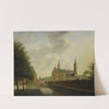 Heemstede Manor (1766) by Johannes Janson