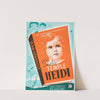 Heidi by Eric Rohman