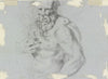 Heiliger Hieronymus (Fragment)