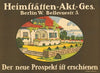 Heimstätten Aktiengesellschaft Berlin (1909)