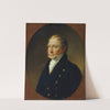 Heinrich Friedrich Müller by Johann Peter Krafft
