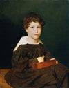Heinrich Werner (1830 – 1861), der Sohn des Ehepaares Johann und Magdalena Werner