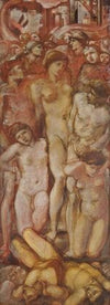 Helen Captive in Burning Troy