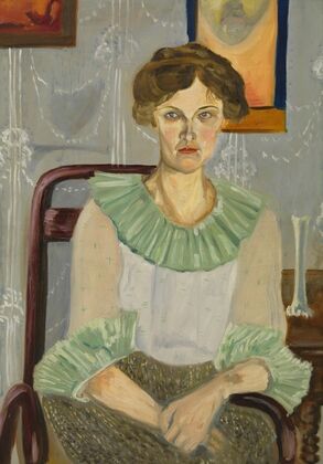 Helene Berg (1910)