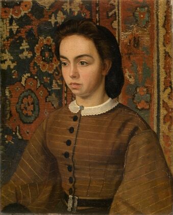 HÃ©lÃ¨ne De Braekeleer, the Painter’s Sister