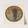 Helen’s Tears by Sir Edward Coley Burne-Jones