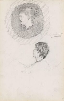 Helga Ring; Ingrid Dahl