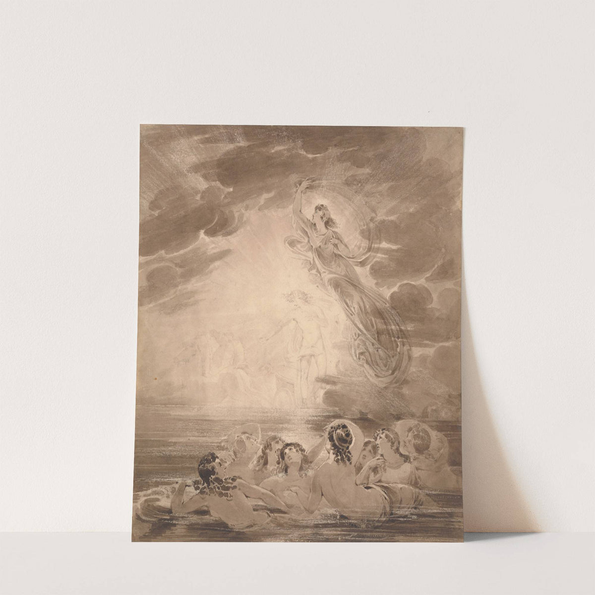 Helios by William Pitts