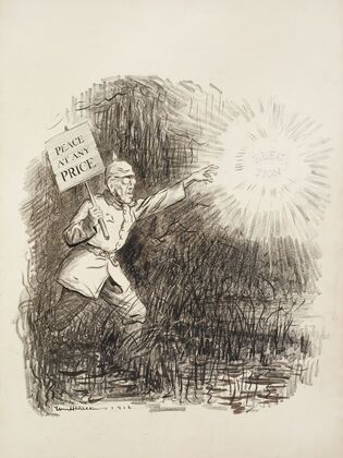 He’ll never catch it in those togs (1916) — size preview