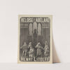 Héloise et Abélard. Opéra-comique en 3 actes (1872) by Henri Meyer