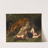 Help in Time (1872) by Charles Verlat