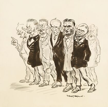 Hem Haw Haw Hem! (1909)