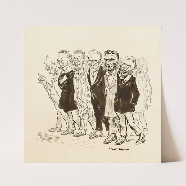 Hem Haw Haw Hem! (1909) by William Henry Walker