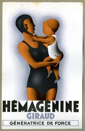 Hémagénine Giraud (1910-1950)