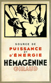 Hémagénine Giraud (1910-1950)