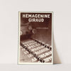 Hémagénine Giraud (1910-1950) by Laboratoires Petit